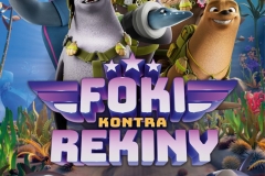 Foki-kontra-rekiny-plakat