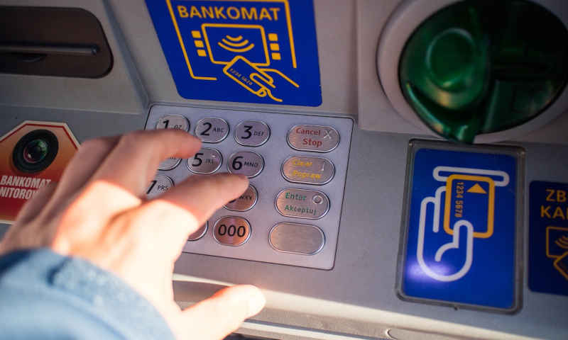 bankomat