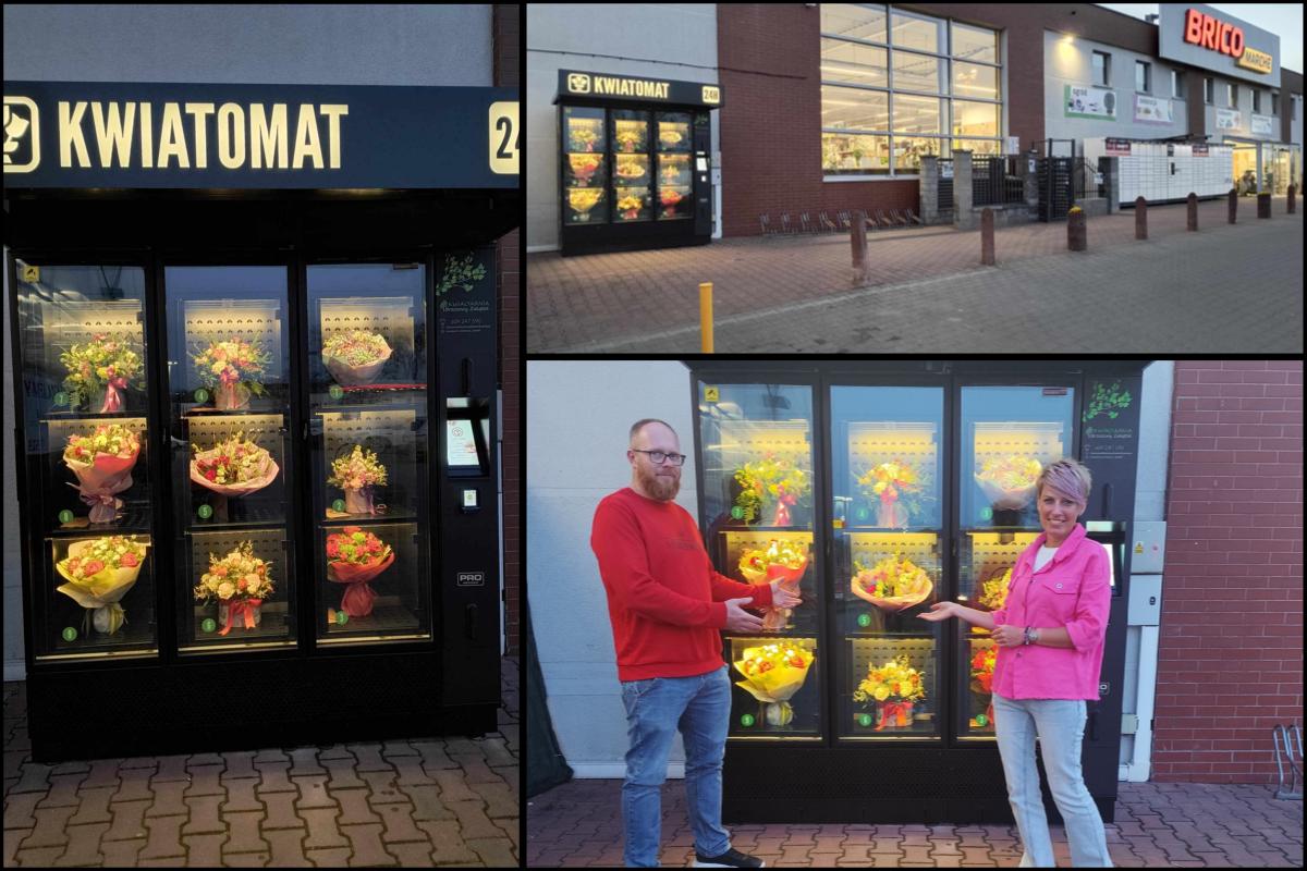 Kwiatomat