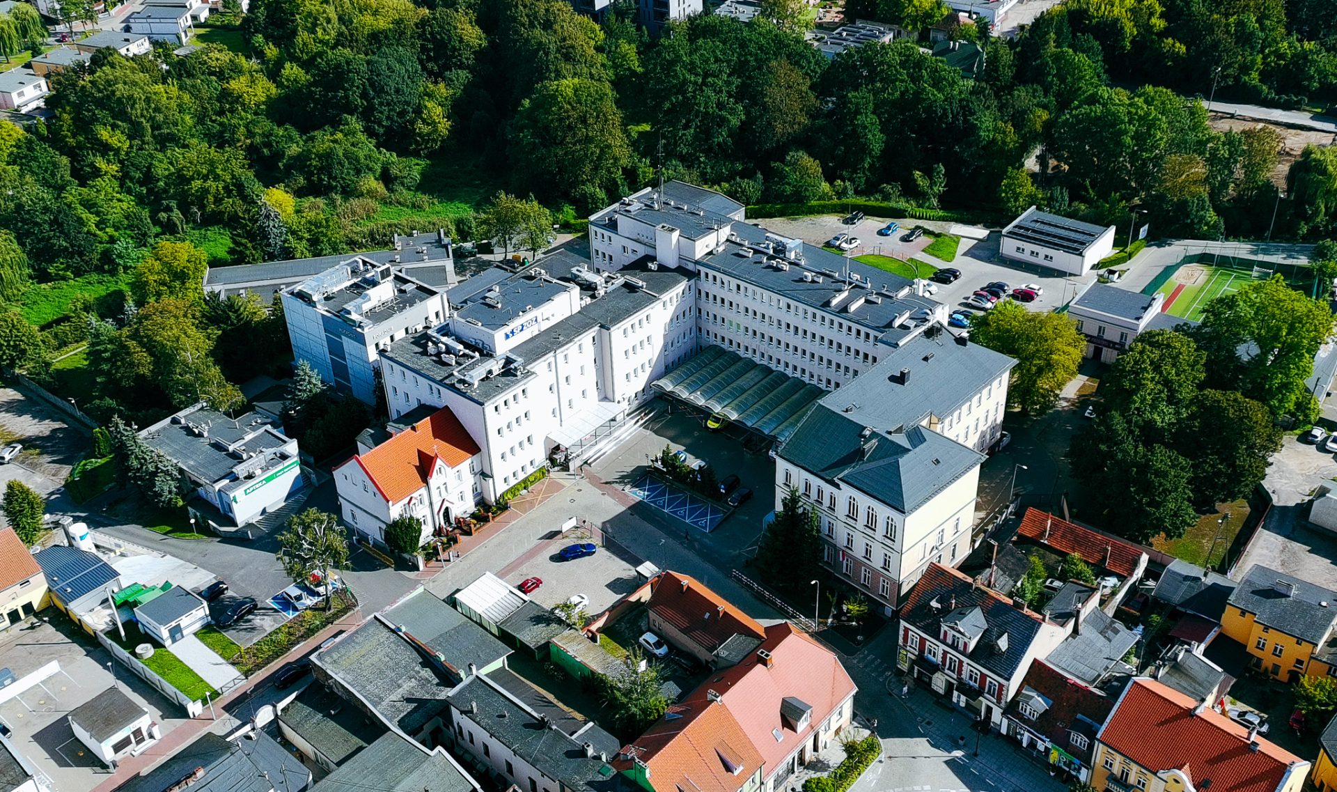 Szpital w Szamotułach