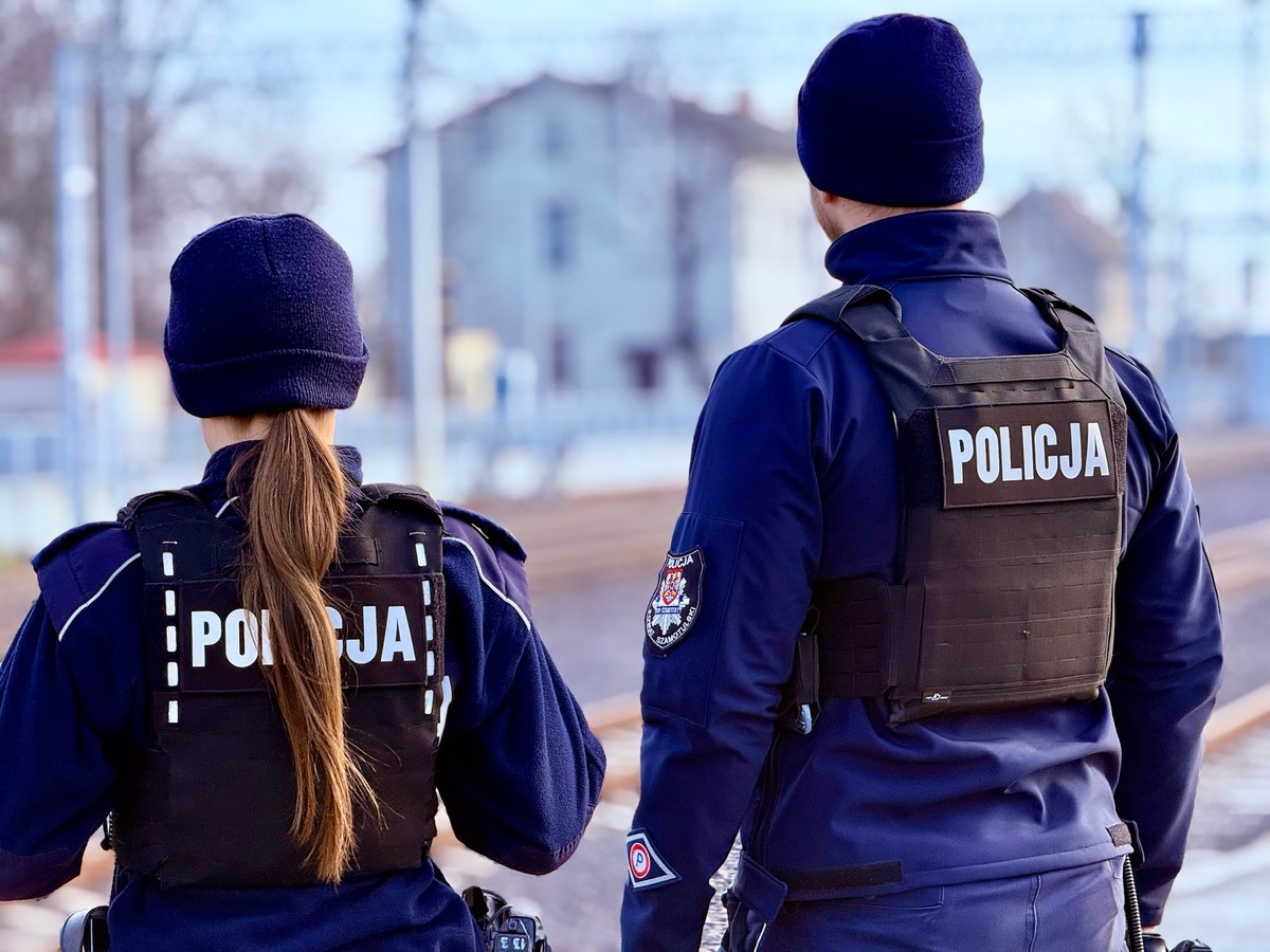 policja-Szamotuly policja