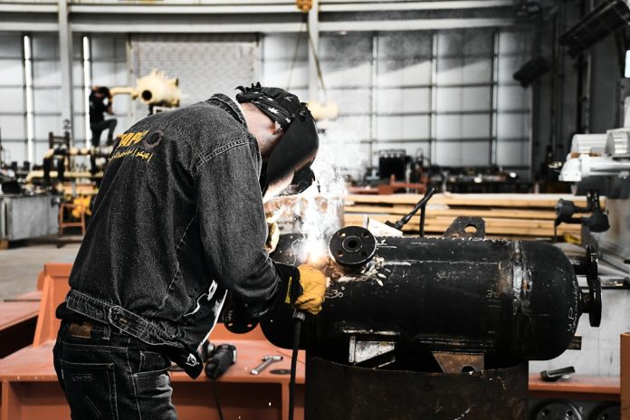 sprężarki tłokowe