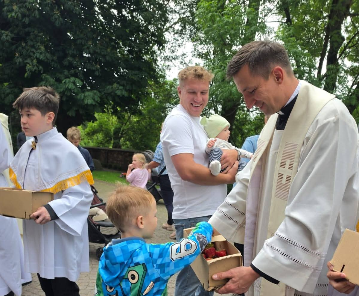 Ks. Marcin Wojciechowski