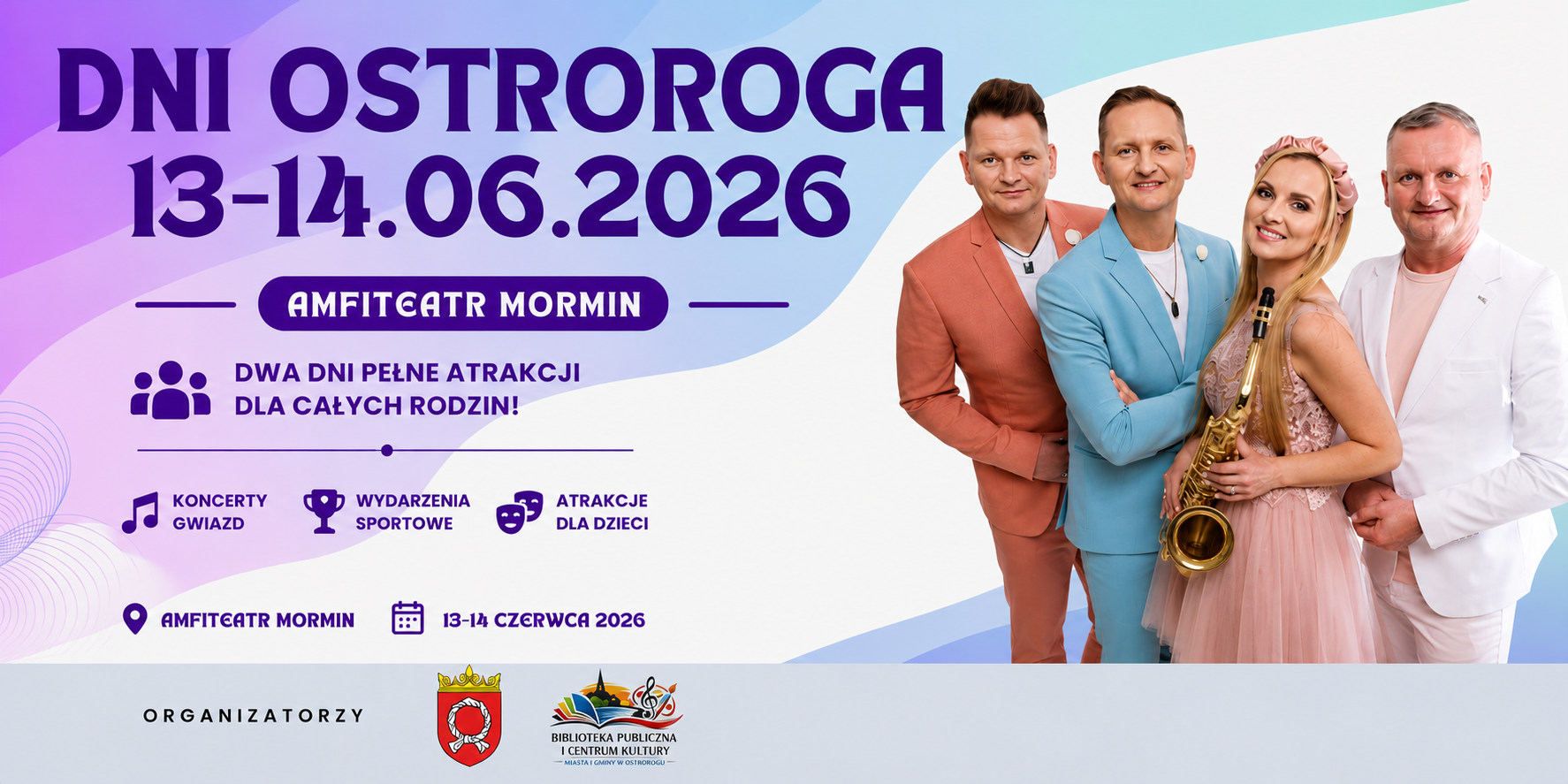 Dni Ostroroga 2026