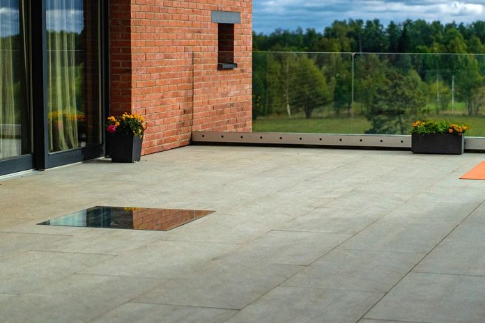 Gres 2 cm STAR 2.0 - jakie płytki na balkon w bloku