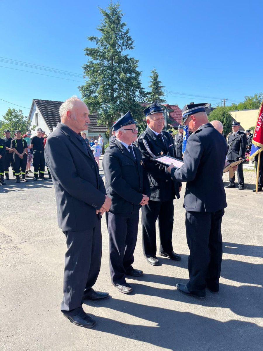 jubileusz OSP Kozle0012