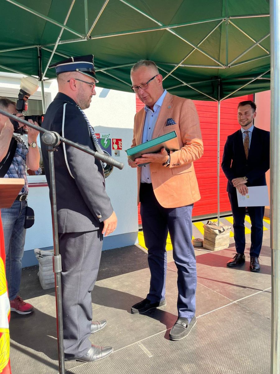 jubileusz OSP Kozle0014