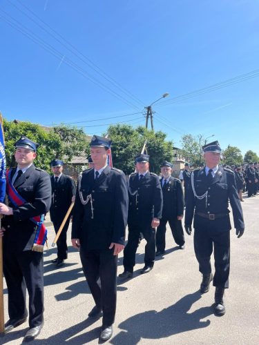 jubileusz OSP Kozle0002