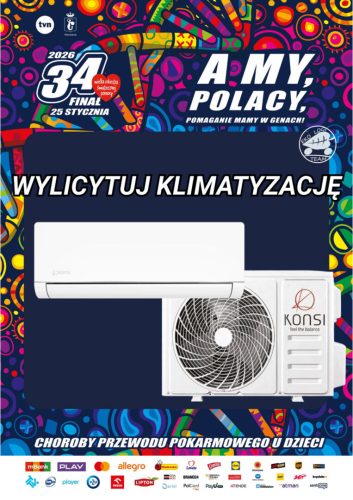 WYLICYTUJ KLIMATYZACJE - 1
