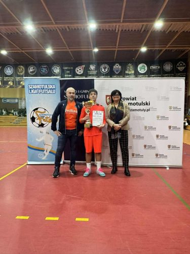 futsal mvp