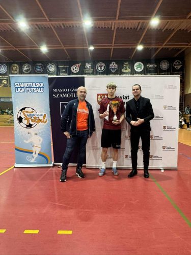 futsal strzelec 2